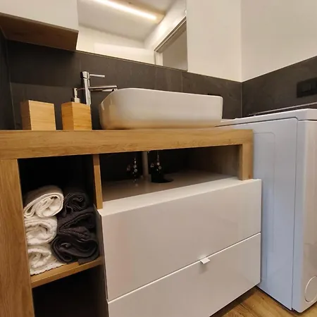 Apartamento Hati Colere